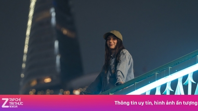 50 milyar VND'lik aydınlatma projesinin ardından Ho Chi Minh şehrinde daha fazla gece konaklama noktası