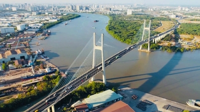 דונג נאי מאשרת הצעת משקיע לפרויקט גשר לונג הונג המחבר את הו צ'י מין סיטי