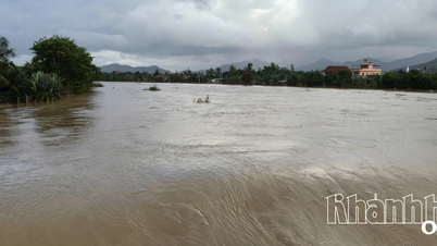 Emergency flood discharge information is incorrect.