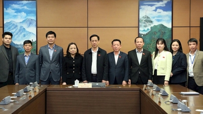 Delegația Adunării Naționale a Provinciei Thanh Hoa rezumă activitatea din 2025 și identifică sarcinile cheie pentru 2026