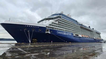 Міжнародний круїзний лайнер привіз до Хошиміна понад 2500 туристів