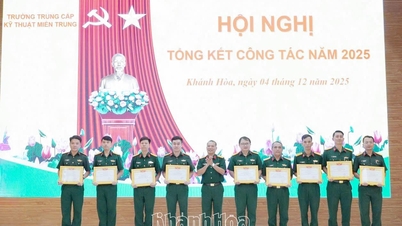 Střední odborná škola shrnuje práci v roce 2025