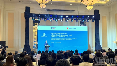 ສະເຫຼີມສະຫຼອງ 10 ປີແຫ່ງໂຄງການ Aus4Skills: ຈຸດພົ້ນເດັ່ນຂອງການຮ່ວມມືດ້ານການສຶກສາ ຫວຽດນາມ - ອົດສະຕາລີ