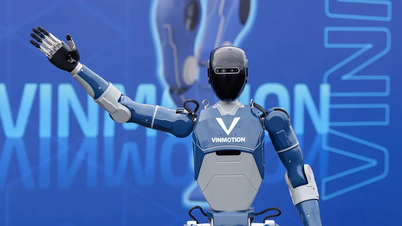 Robot semakin banyak melayani manusia secara lebih efektif.