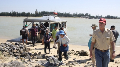 จังหวัดกวางตรีมีท่าเรืออีก 3 แห่งที่ใช้วีซ่าอิเล็กทรอนิกส์