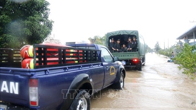 พร้อมรับมือน้ำท่วมในพื้นที่เสี่ยงถูกโดดเดี่ยว