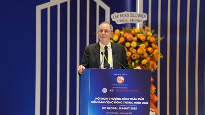 호치민시, "이중" 궤도에 올라: 빈즈엉을 계승하여 디지털과 녹색 미래를 창조하다