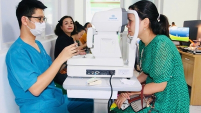 ہائی فونگ آئی ہسپتال کو گریڈ I کے طبی معائنے اور علاج کی سہولت کے طور پر تسلیم کیا جاتا ہے۔