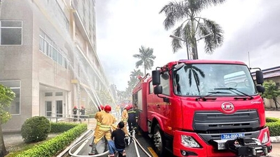 スエンA病院投資株式会社における消防計画の宣伝、専門訓練、実習