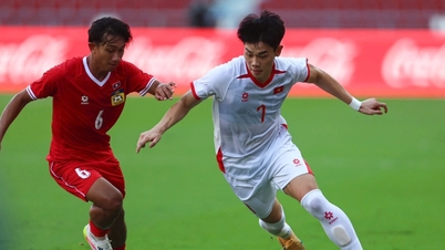 Kontroverzní góly a fatální slabiny vietnamské reprezentace do 22 let