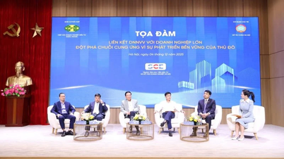 Menghubungkan usaha kecil dan menengah dengan perusahaan besar: Menciptakan terobosan dalam rantai pasokan modal