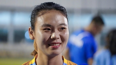 ກອງໜ້າ Hai Yen: 'ນີ້ແມ່ນຊີເກມຄັ້ງສຸດທ້າຍຂອງຂ້ອຍ'