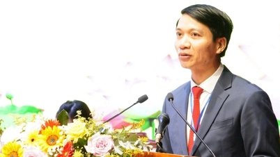 Bapak Nguyen Ngoc Luong menjabat sebagai Ketua Komite Front Tanah Air Vietnam provinsi Gia Lai.