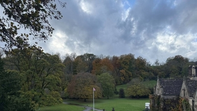 Castle Combe: Entdecken Sie das schönste historische Dorf Englands