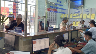 Trung Khanh Vinh kommunes folkekomité organiserer propaganda om administrativ reform i 2025