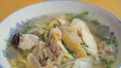 Más de 20.000 tazones de pho esperan ser servidos por los visitantes en el Festival del Día del Pho 2025