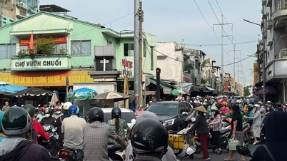 Хошимін: Посилення рішень для зменшення заторів наприкінці року