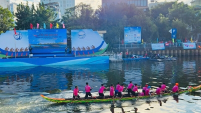 Ho Chi Minh City Tourism Week 2025 trekt 'hitte' uit 168 wijken, gemeenten en speciale zones