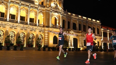 Ho Chi Minh City International Marathon trekt 23.000 atleten