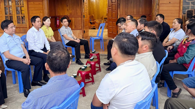 Close to the people, close to the base - effective way in Sa Pa