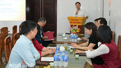 تنفيذ اتفاقية التعاون بين جمعية المزارعين الإقليمية وشركة دوك ترونغ للتجارة العامة المحدودة