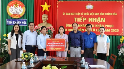 អំណាចនៃឯកភាពជាតិក្នុងសកម្មភាពសុខុមាលភាពសង្គម។