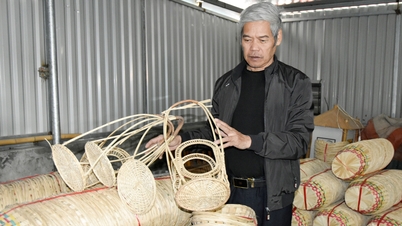 Bac Ninh: Las cooperativas de aldeas artesanales cumplen con los pedidos de fin de año