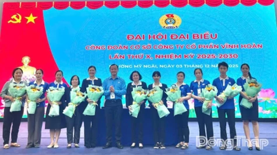 Vinh Hoan Anonim Şirketi'nin taban sendikası: Sendika üyelerinin maddi ve manevi yaşamlarıyla aktif olarak ilgileniyor