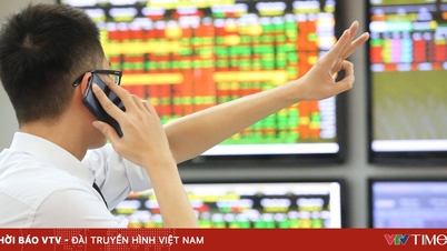 VN-Index förlänger sin ökande svit till 7 sessioner