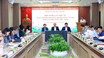 Tay Ho, 19/19 sosyo-ekonomik kalkınma hedefini tamamladı ve aştı.