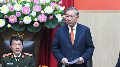 អគ្គលេខាបក្ស To Lam ចូលរួមសន្និសីទគណៈកម្មាធិការមជ្ឈិមបក្សសន្តិសុខសាធារណៈឆ្នាំ២០២៥