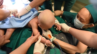 Szpital Dziecięcy nr 1 posiada najlepsze Centrum Urologii Pediatrycznej w Wietnamie