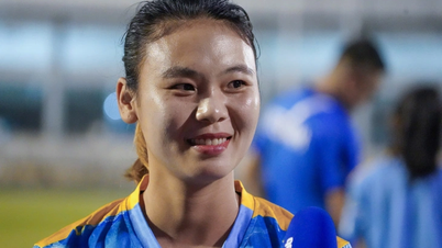 ກອງໜ້າ Hai Yen: 'ນີ້ແມ່ນຊີເກມຄັ້ງສຸດທ້າຍຂອງຂ້ອຍ'