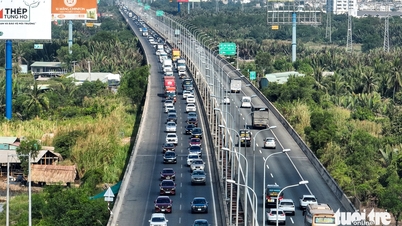 मेट्रो और राजमार्ग परियोजनाओं से हो ची मिन्ह सिटी और लॉन्ग थान हवाई अड्डे के बीच संपर्क बढ़ेगा