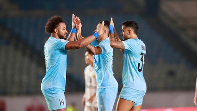 गुयेन जुआन सोन ने शानदार हैट्रिक बनाई