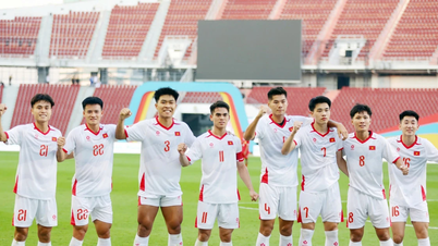 U22 វៀតណាម​ឈ្នះ​យ៉ាង​លំបាក ប៉ុន្តែ​មិន​បាច់​បារម្ភ​ខ្លាំង​ពេក