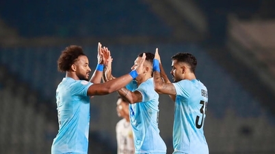 Xuan Son scoret hattrick, Nam Dinh vant stort i Southeast Asian Cup C1