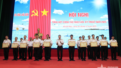 Der Kommandeur der Marineregion 4 wurde beauftragt, Pläne zu entwickeln, um eine logistische und technische Unterstützung nahe an der Kampfrealität zu gewährleisten.