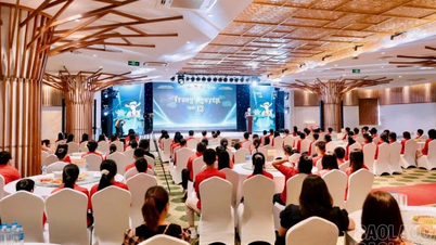 Les élèves de Lao Cai ont remporté 4 prix au concours « Champion des 13 ans ».