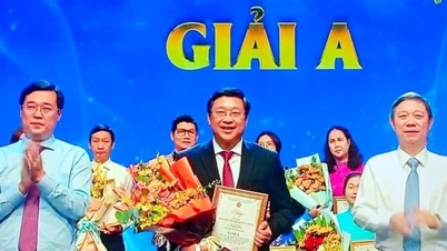 हो ची मिन्ह सिटी साहित्य, कला और पत्रकारिता के क्षेत्र में 127 लेखकों और लेखकों के समूहों को सम्मानित करता है।