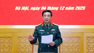 Generalul Phan Van Giang: Asigurarea armelor necesare pentru modernizarea militară