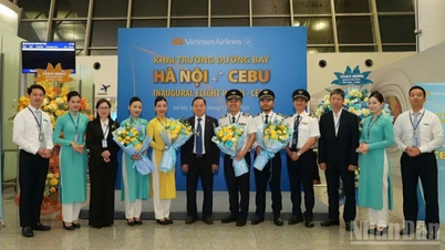 Vietnam Airlines zahajuje přímý let z Hanoje do Cebu