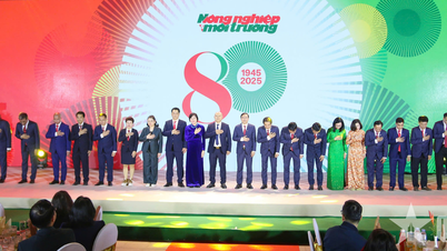 80-årsjubileum for avisen Landbruk og miljø