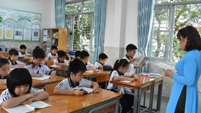 ویتنامی 5ویں جماعت کے طلباء نے SEA-PLM 2024 میں اعلیٰ ترین مہارت حاصل کی۔