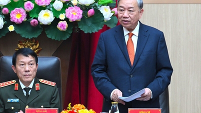 អគ្គលេខាបក្ស To Lam ចូលរួមសន្និសីទគណៈកម្មាធិការមជ្ឈិមបក្សសន្តិសុខសាធារណៈឆ្នាំ២០២៥