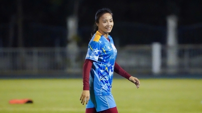 נבחרת הנשים של וייטנאם נחושה לזכות בכל 3 הנקודות במשחק הפתיחה של משחקי SEA 33