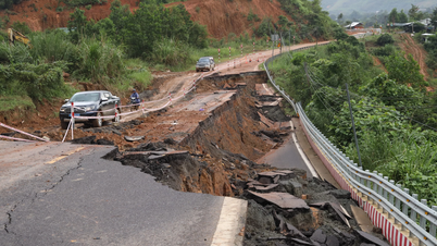 न्हा ट्रांग - दा लाट एक्सप्रेसवे परियोजना: शीघ्र निवेश और निर्माण की आवश्यकता