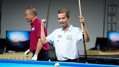 Μπιλιάρδο: Ο Tran Quyet Chien κερδίζει συντριπτικά, ο Tran Thanh Luc νικάει τον Bao Phuong Vinh