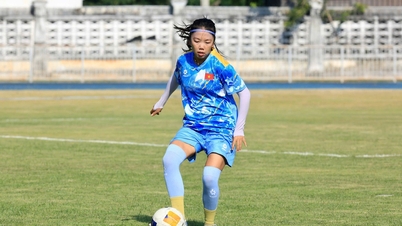 Vietnam women's team match schedule today: Starting the journey to defend the SEA Games title