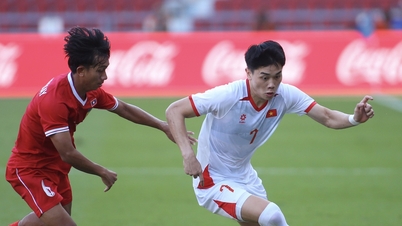 U.23 Vietnam has not yet 'released' its full strength: Don't be quick to criticize